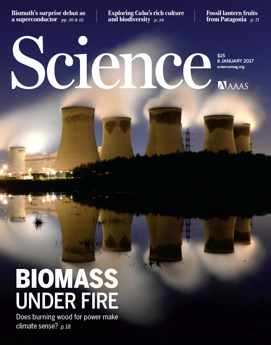 Science cover, vol 355 issue 6320, 2017