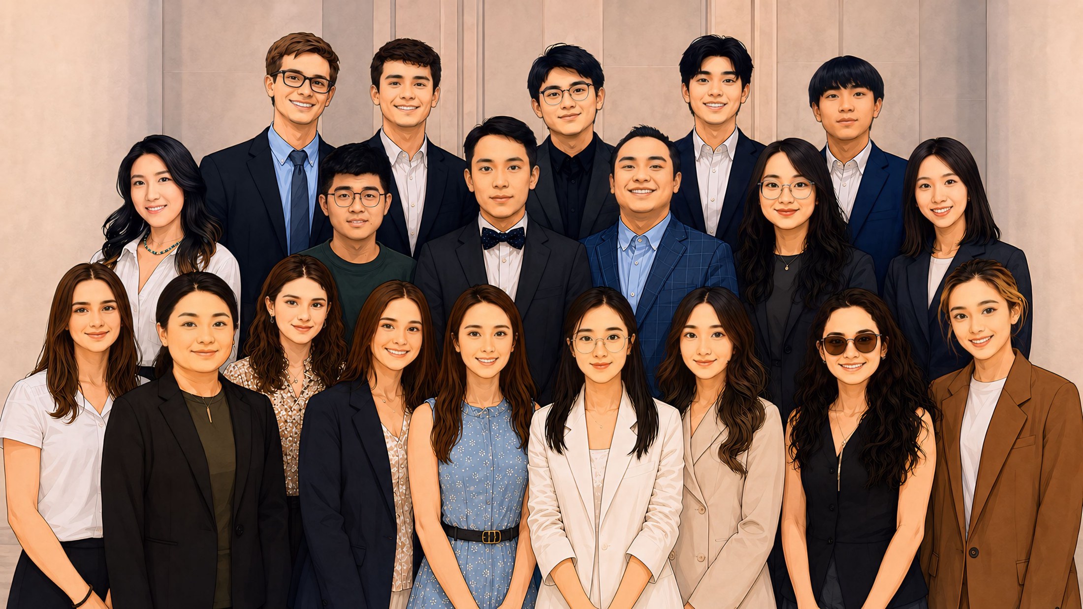 The Mu Lab team